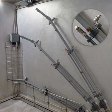 medical equipment washer