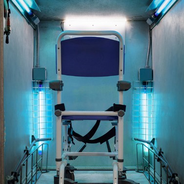 medical equipment washer