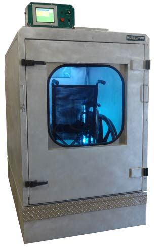 medical equipment washer